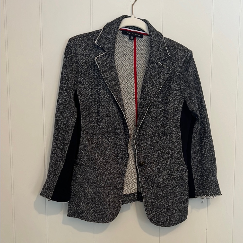 Women's Light Sweater Blazer